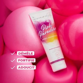 Pink Paradise - Après-shampooing démêlant - 250 ml