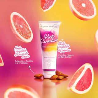 Pink Paradise - Après-shampooing démêlant - 250 ml