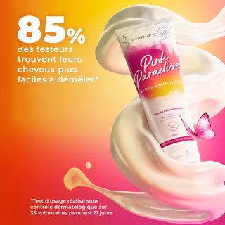 Pink Paradise - Après-shampooing démêlant - 250 ml