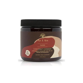 Classic - Après-Shampoing Co-Wash au lait de coco