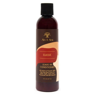 Classic -  Après-shampoing sans rinçage hydratant et démêlant - 237 ml