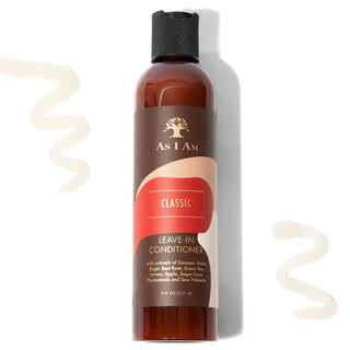 Classic -  Après-shampoing sans rinçage hydratant et démêlant - 237 ml
