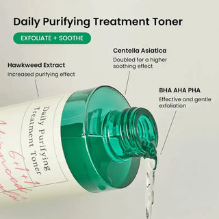 Daily Purifying Treatment Toner - 200 ml