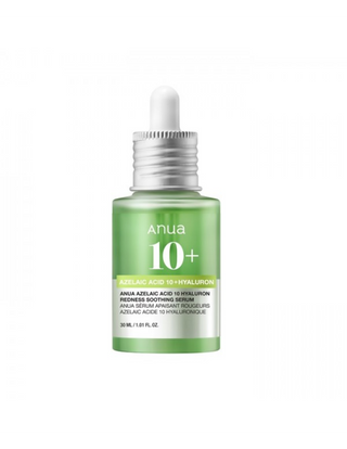 Azelaic Acid 10% + Hyaluron - Sérum apaisant - 30 ml