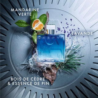 Chrome - EDP (Eau de Parfum)