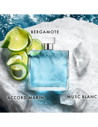 Chrome - EDT (Eau de toilette)
