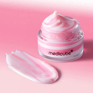 PDRN Lip Sleeping Mask – Masque de nuit lèvres nourrissant - photo 2 - Medicube