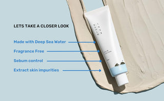 1025 Dokdo - Sleeping Pack | All-In-One Facial Night Cream - 100ml