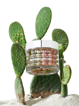 Crème Dr.Melaxin Cactox Pore Relief Dual Capsule