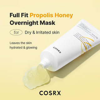Ultimate Moisturizing Honey Overnight Mask - 60 ml
