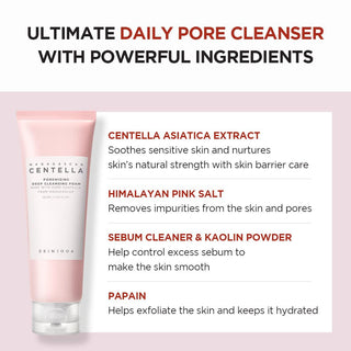 Madagascar Centella - Poremizing - Deep Cleansing Foam - 125ml
