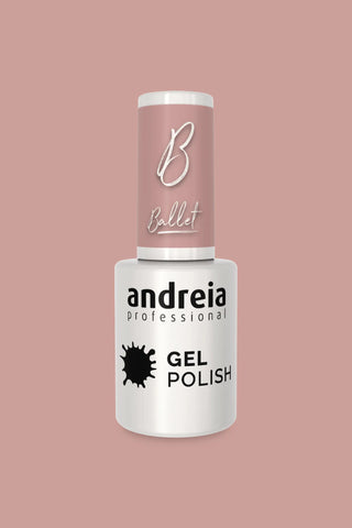 Gel Polish BA1 Nude Rosé - 10,5ml