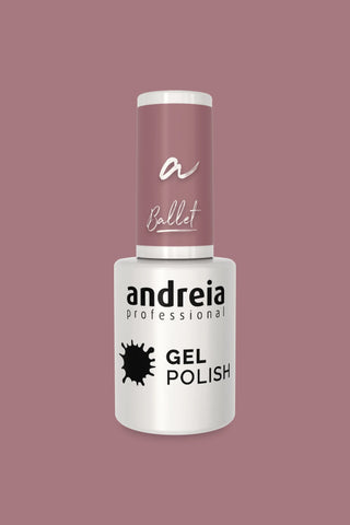 Gel Polish BA2 Rose Grisâtre - 10,5ml