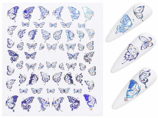 Stickers Nail Art