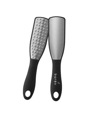 Râpe pieds Magic inox Pro double face