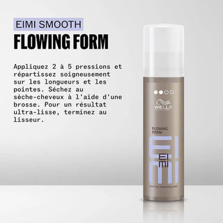 EIMI Flowing Form Baume Adoucissant Anti-Frizz 100 ml - photo 3 - Wella Professionals