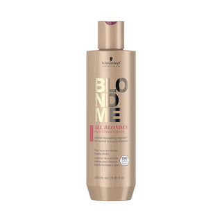 Shampoing riche BLONDME - 1000ml