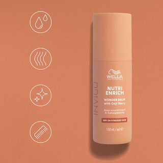 Nutri-Enrich Baume Merveilleux 150 ml - photo 2 - Wella Professionals
