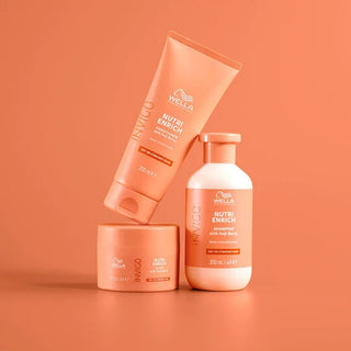 Nutri-Enrich Crème Anti-Frisottis 150 ml - photo 4 - Wella Professionals