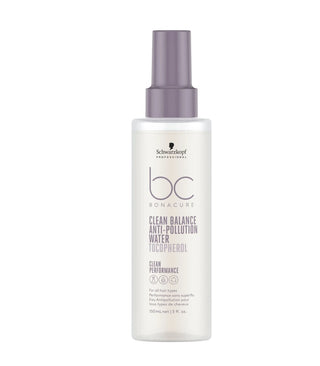 BC Bonacure Clean Balance Eau Antipollution - 150ml - Schwarzkopf Professional