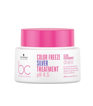 BC Bonacure Color Freeze Masque Argent - Schwarzkopf Professional