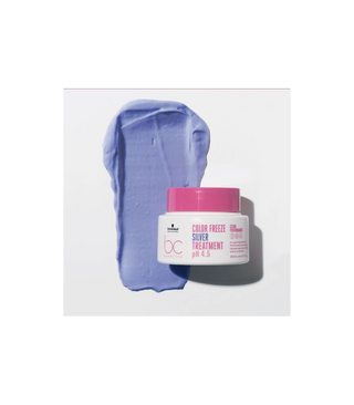 BC Bonacure Color Freeze Masque Argent - photo 2 - Schwarzkopf Professional
