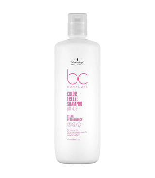 BC Bonacure Color Freeze Shampooing - photo 2 - Schwarzkopf Professional