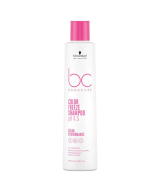 BC Bonacure Color Freeze Shampooing - Schwarzkopf Professional