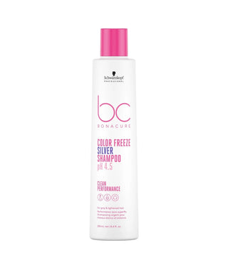 BC Bonacure Color Freeze Shampooing Argent - Schwarzkopf Professional