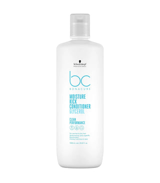 BC Bonacure Moisture Kick Shampooing - O - photo 3 - Schwarzkopf Professional