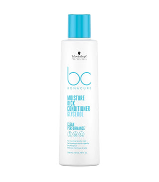 BC Bonacure Moisture Kick Shampooing - O - Schwarzkopf Professional