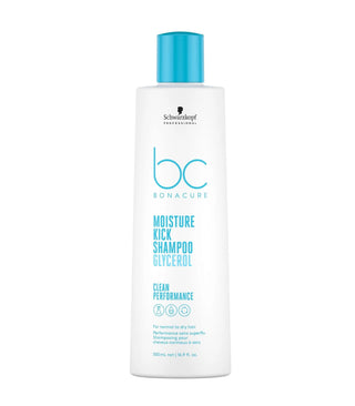 BC Bonacure Moisture Kick Shampooing - O - photo 2 - Schwarzkopf Professional