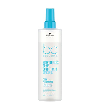 BC Bonacure Moisture Kick Spray-Baume - photo 3 - Schwarzkopf Professional