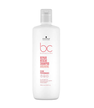 BC Bonacure Repair Rescue Shampoing - photo 3 - Schwarzkopf Professional