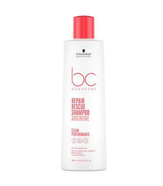 BC Bonacure Repair Rescue Shampoing - photo 2 - Schwarzkopf Professional