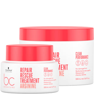 BC Bonacure Repair Rescue Masque réparateur - photo 4 - Schwarzkopf Professional