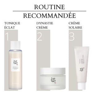 Crème Hydratante Éclat & Nutrition Dynasty Cream - 100 ml