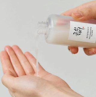 Lotion tonique visage au riz régénérante - 150 ml