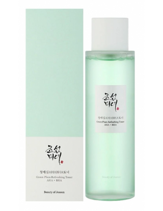 Lotion Tonique Rafraîchissante à la Prune Verte - 150 ml