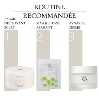 Crème Hydratante Éclat & Nutrition Dynasty Cream - 100 ml
