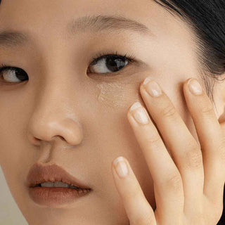 Sérum Contour des Yeux Revitalisant au Ginseng + Rétinal- 30ml