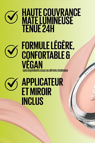 Super Stay 24H -  Poudre Matifiante