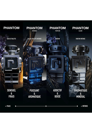 Phantom Intense - EDP (Eau de Parfum)