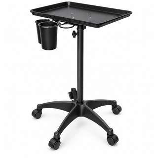 Chariot plateau pour outils – 57 x 10,5 x 52,5 cm