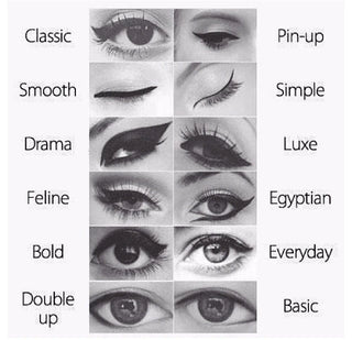 Precision Line - Liquid Eyeliner -01 Black - 3,5ml