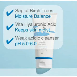 Birch Juice - Moisturizing Cleanser - 150ml