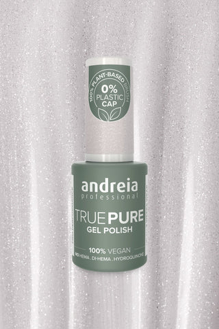 True Pure T03 Blanc pailletté
