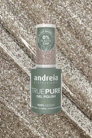 True Pure T04 Glitter Argenté