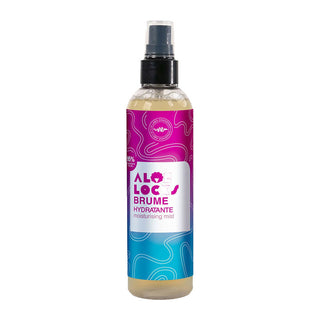 Brume Hydratante & Rafraîchissante – Aloe Locks - 250 ml