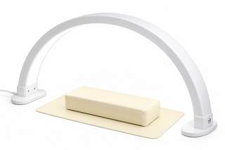 Lampe LED en arc